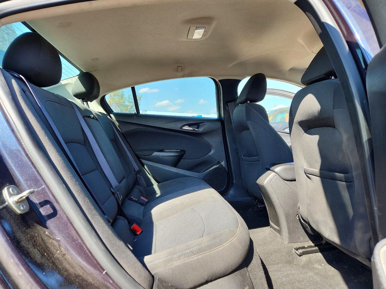 Chevrolet Cruze Lt