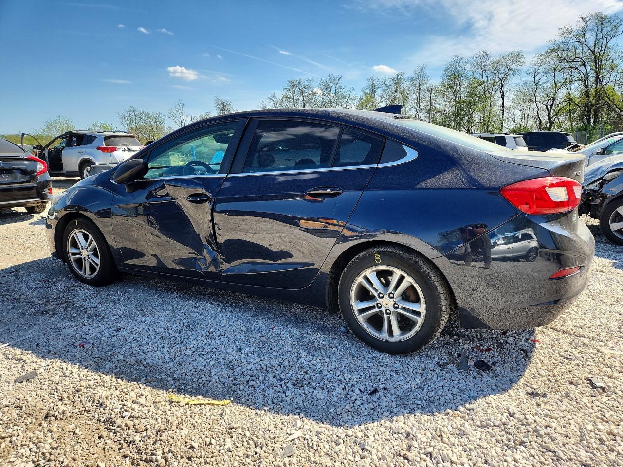 Chevrolet Cruze Lt