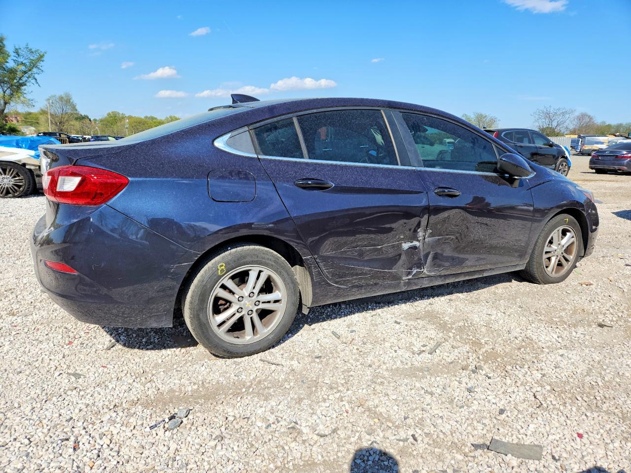 Chevrolet Cruze Lt
