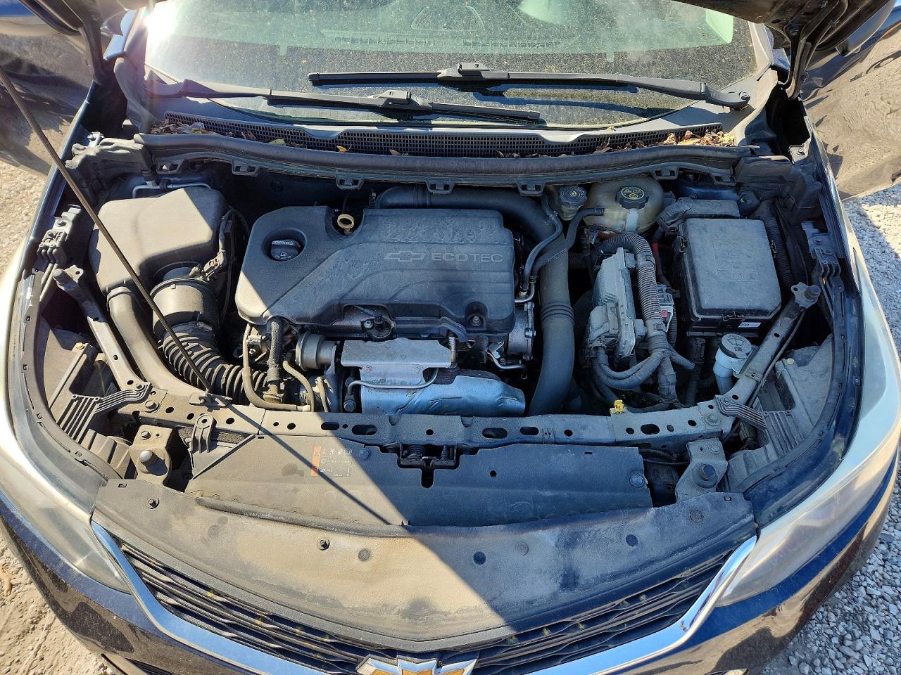 Chevrolet Cruze Lt