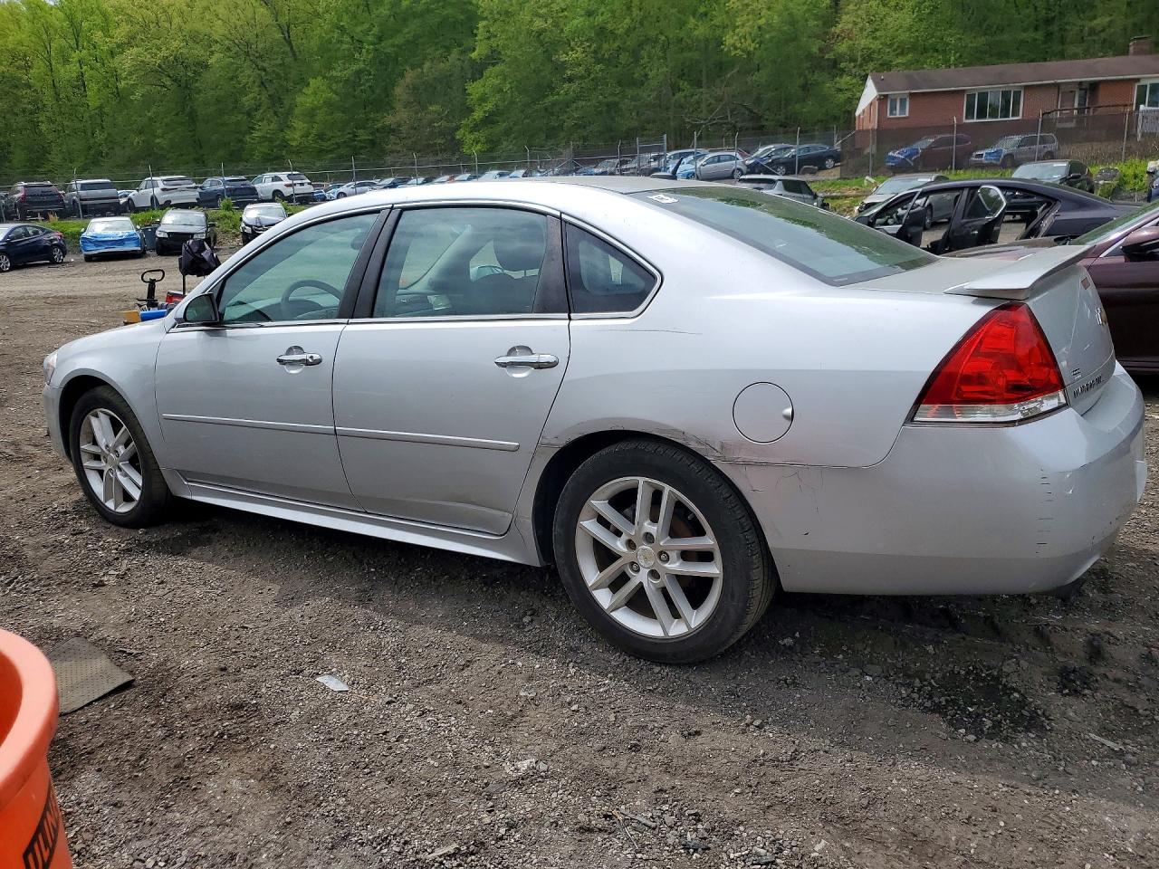 Chevrolet Impala Ltz
