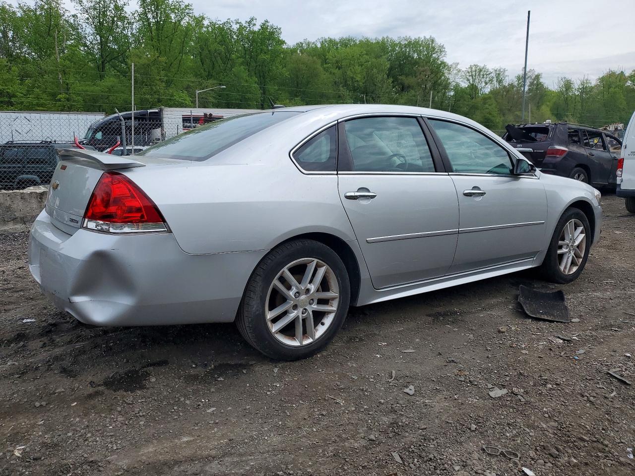Chevrolet Impala Ltz