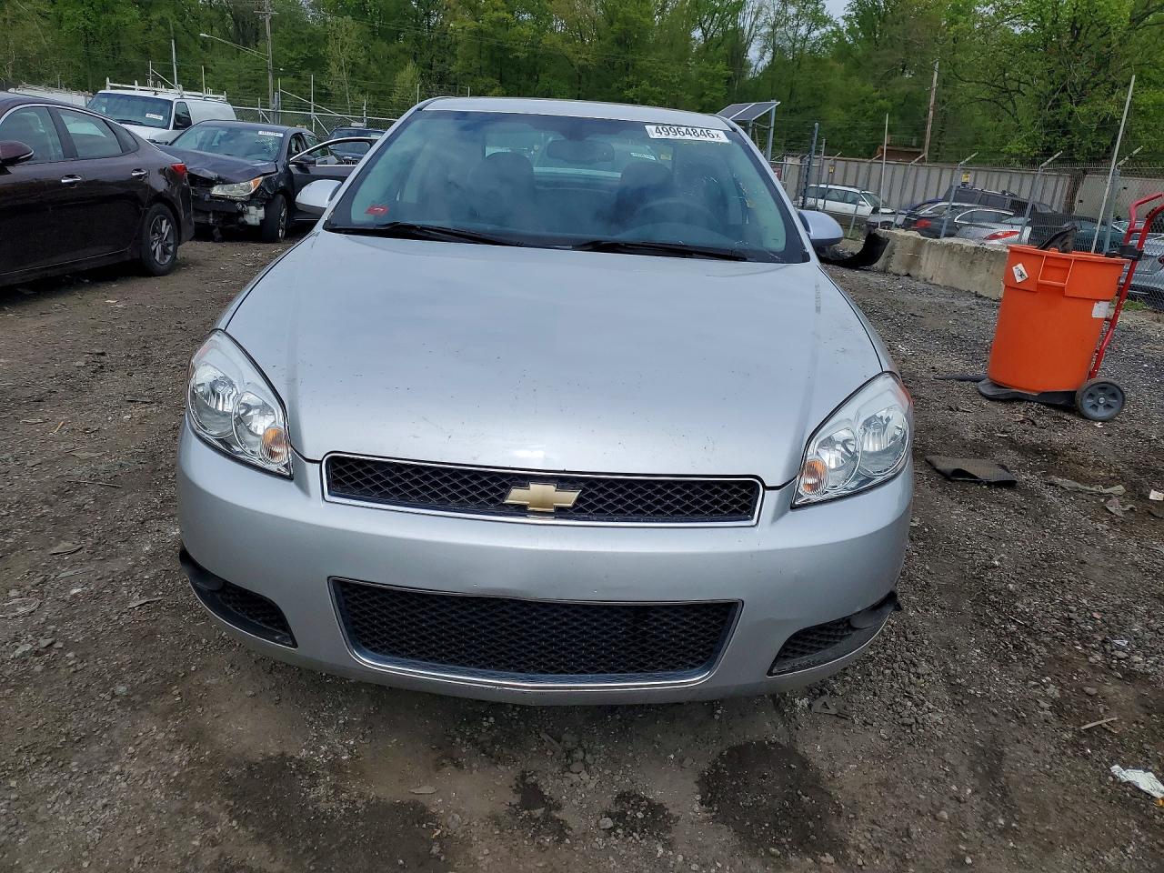 Chevrolet Impala Ltz