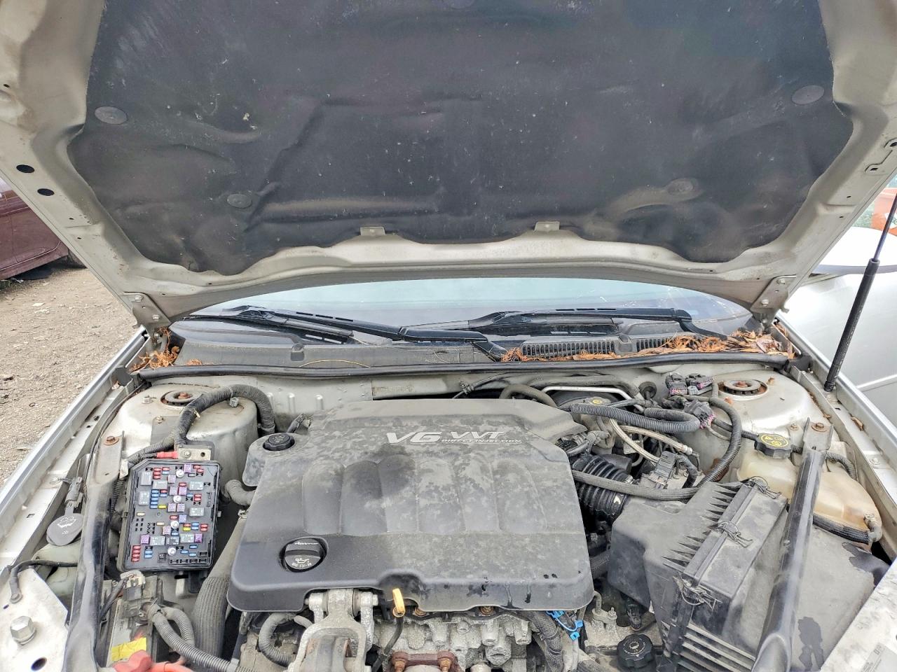 Chevrolet Impala Ltz