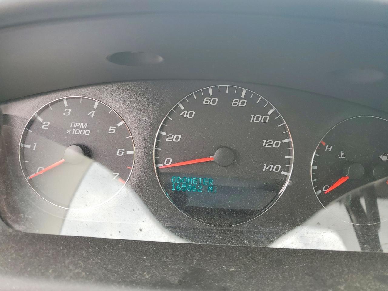 Chevrolet Impala Ltz