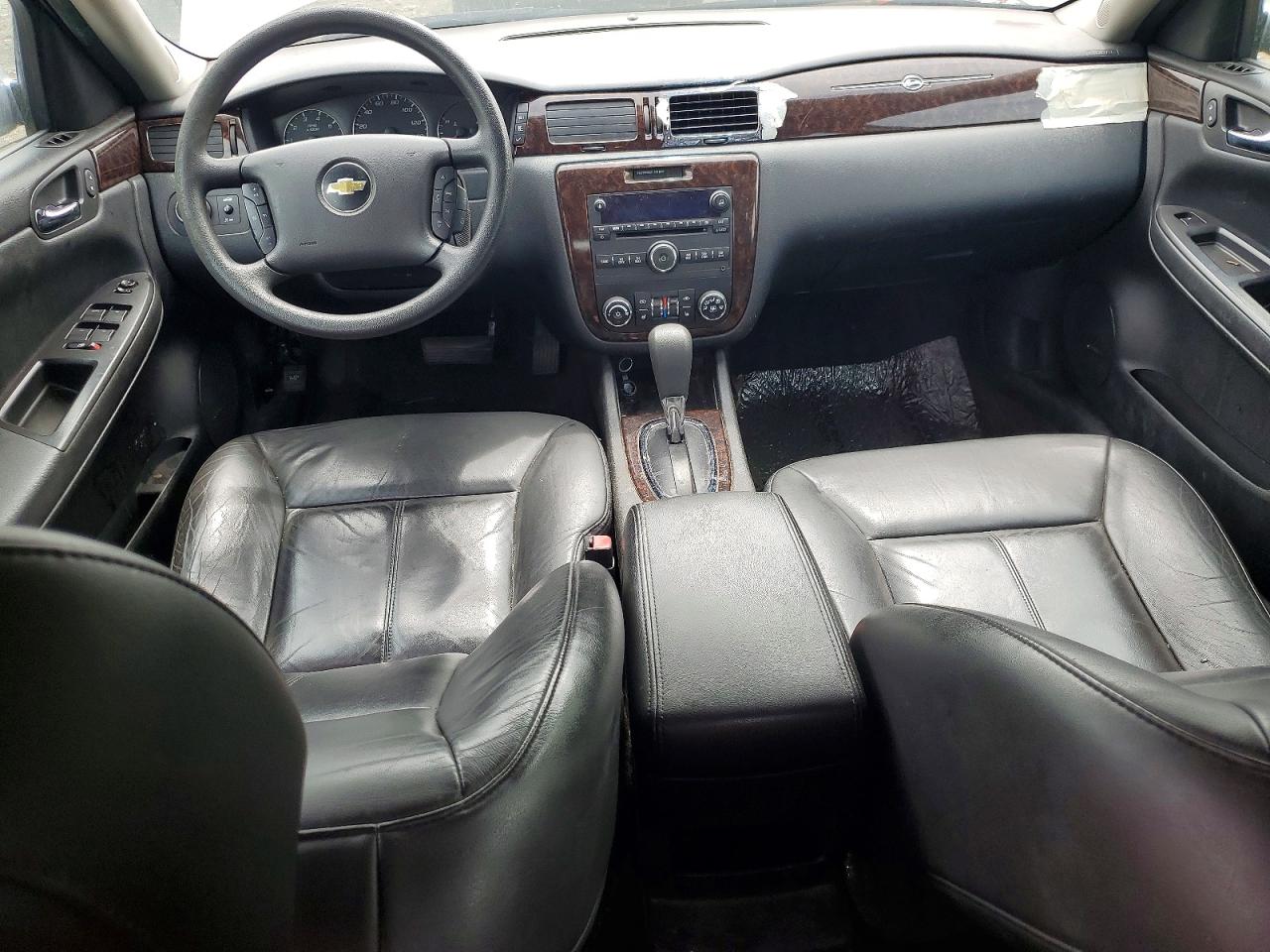 Chevrolet Impala Ltz