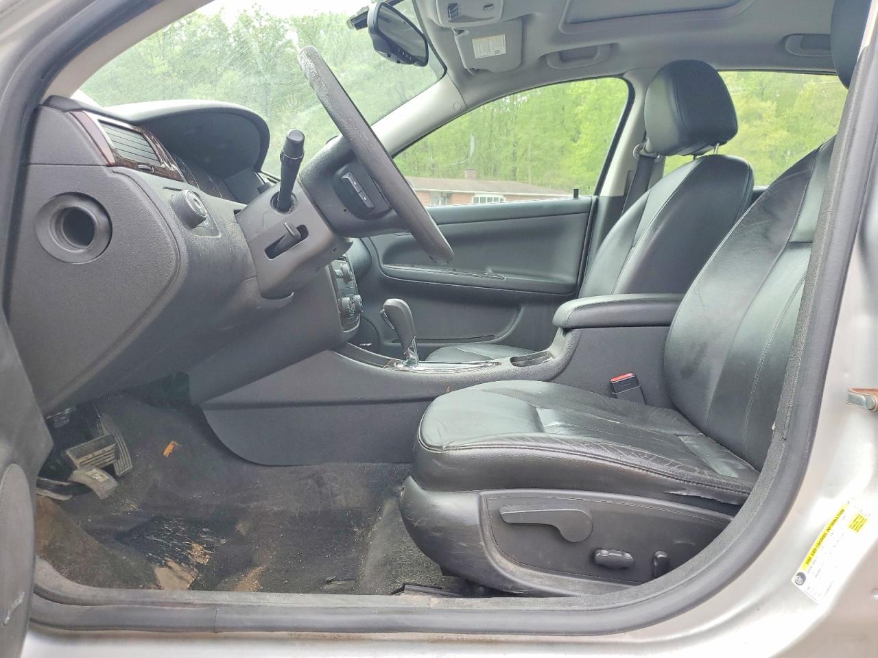 Chevrolet Impala Ltz