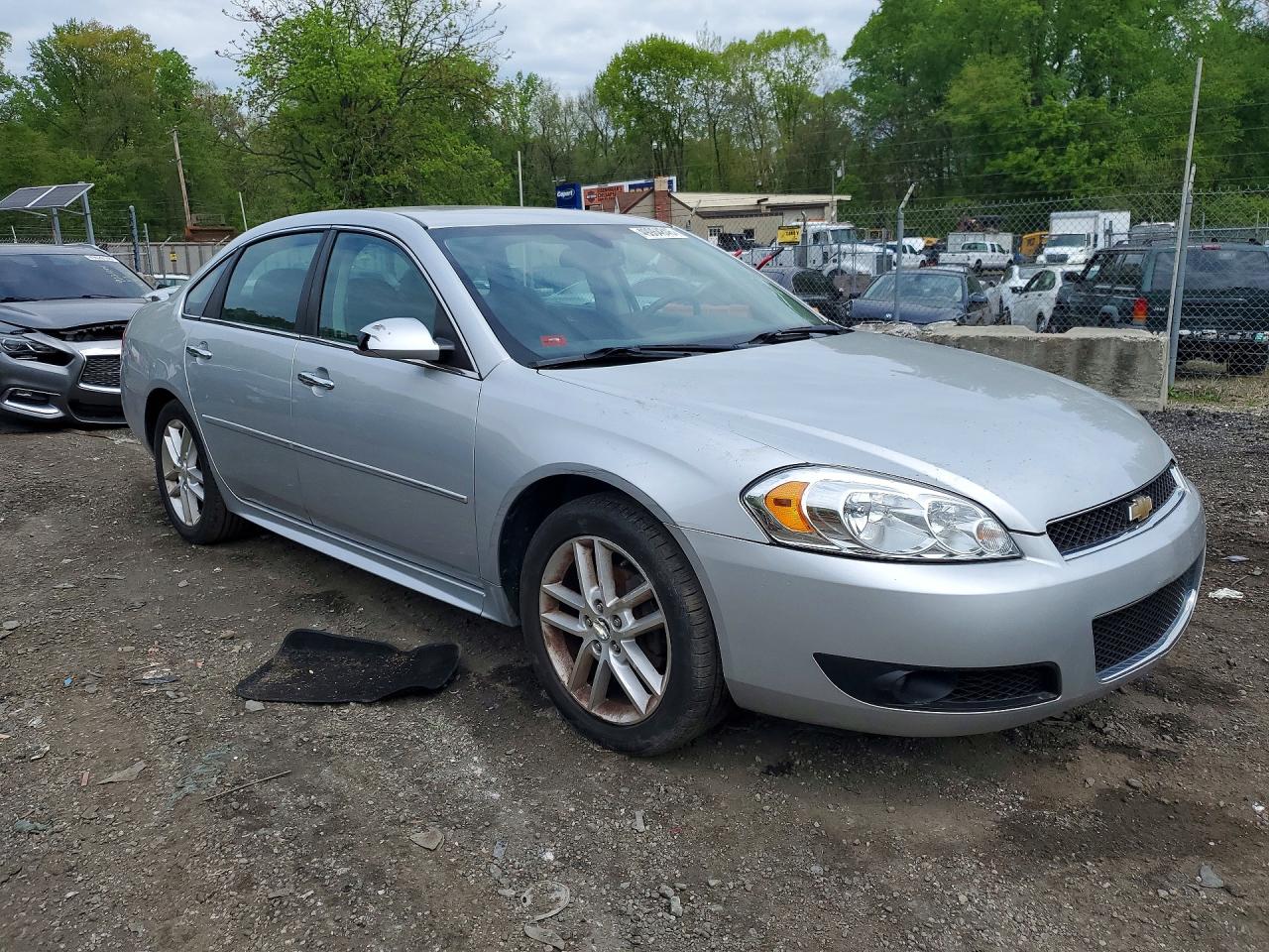 Chevrolet Impala Ltz