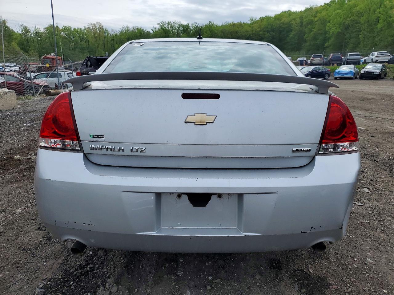 Chevrolet Impala Ltz