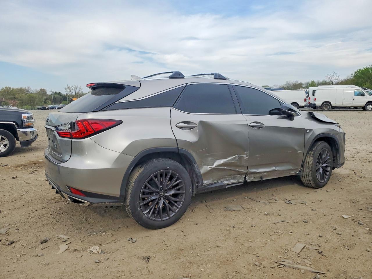 Lexus RX 350 F Sport
