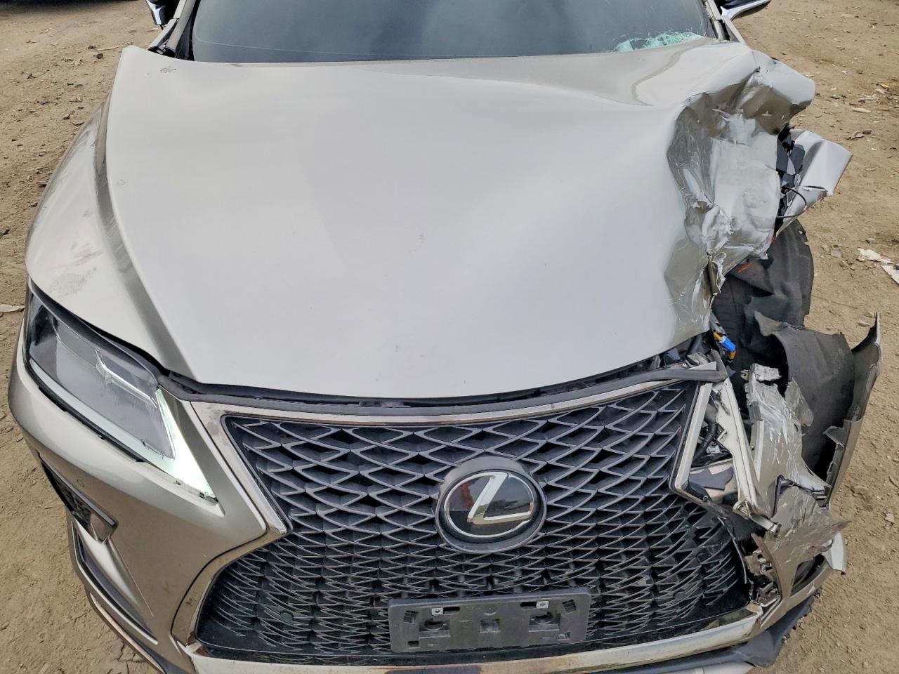 Lexus RX 350 F Sport