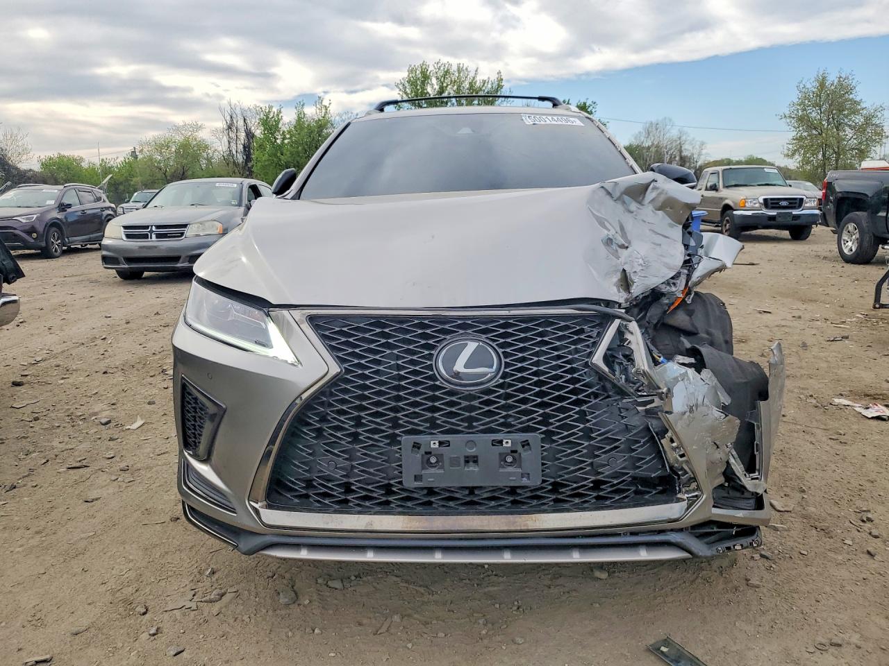 Lexus RX 350 F Sport