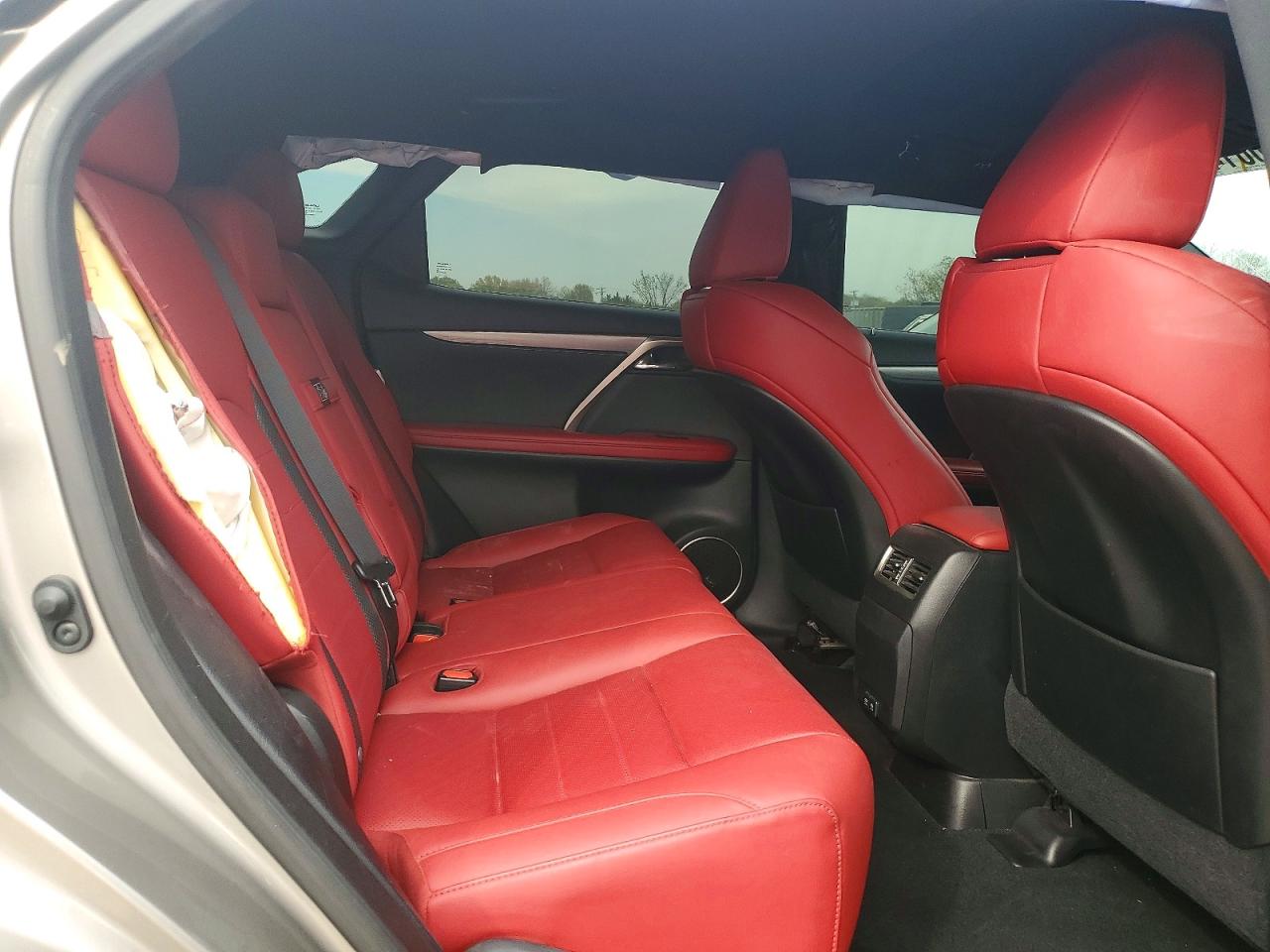 Lexus RX 350 F Sport