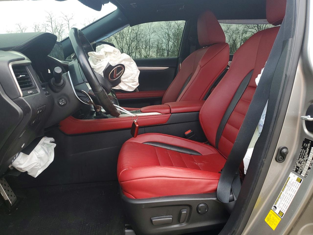 Lexus RX 350 F Sport