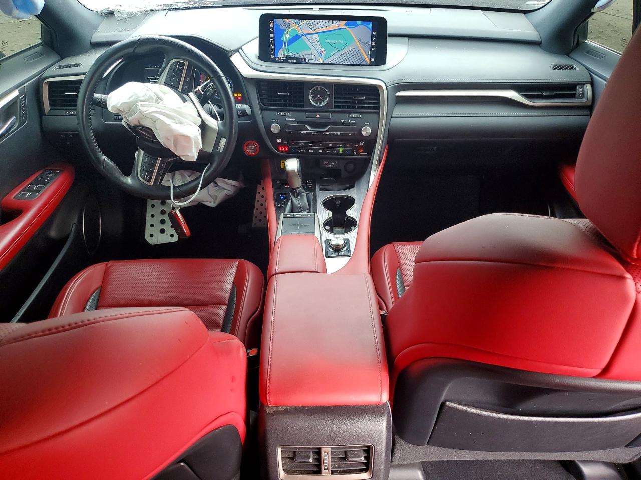 Lexus RX 350 F Sport