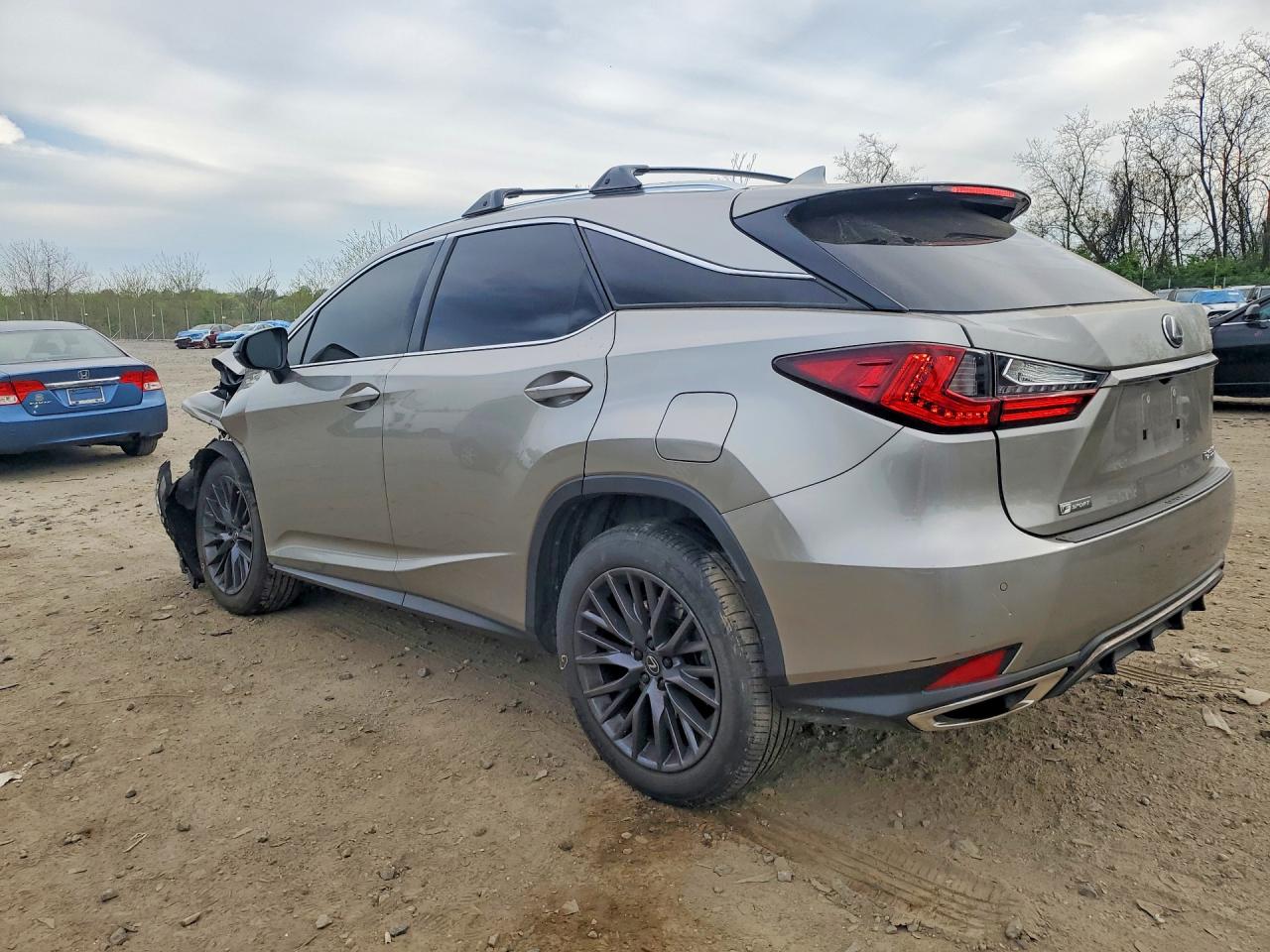 Lexus RX 350 F Sport