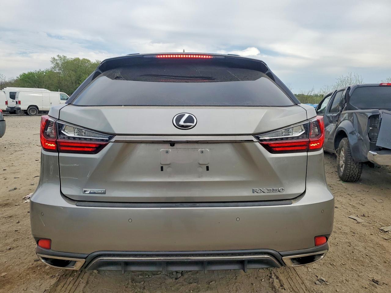 Lexus RX 350 F Sport