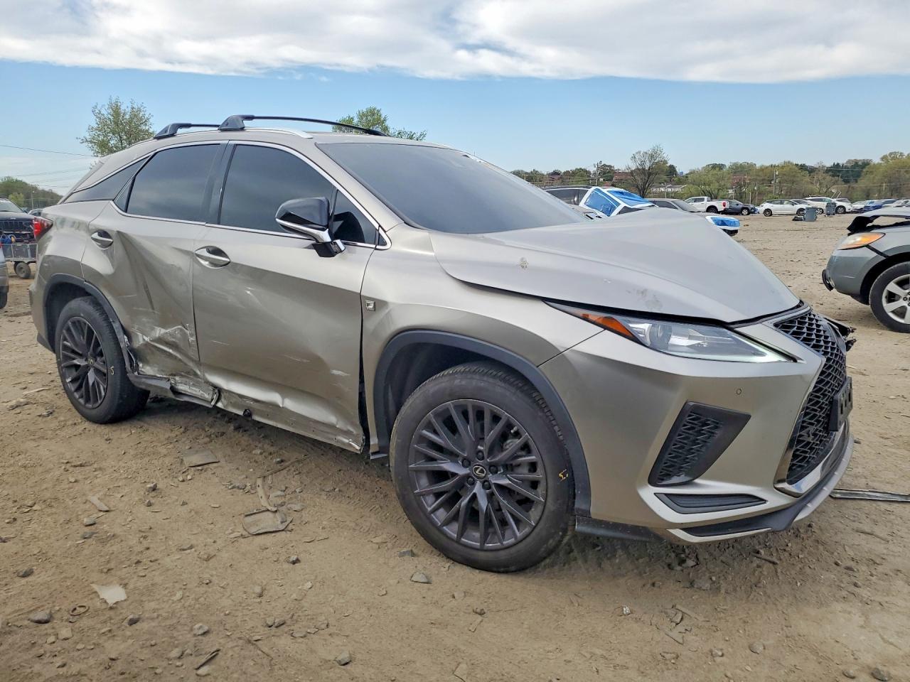 Lexus RX 350 F Sport