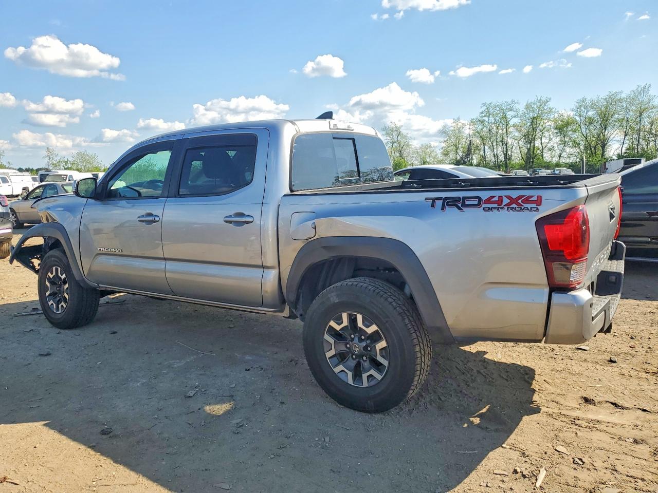 Toyota Tacoma Trd Off-road