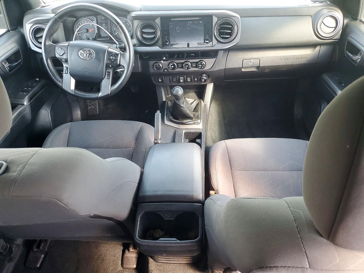 Toyota Tacoma Trd Off-road