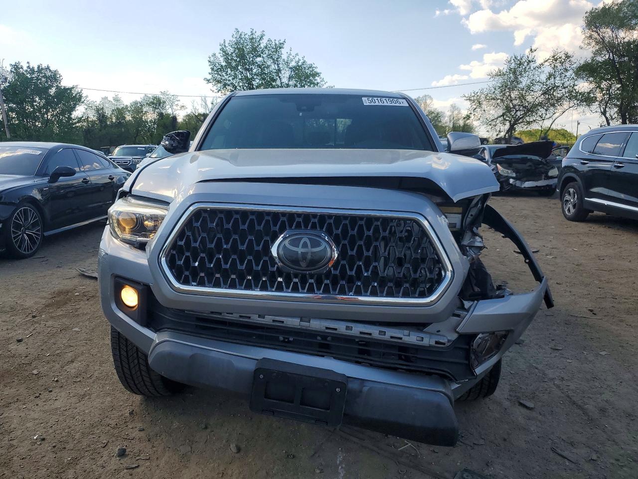 Toyota Tacoma Trd Off-road