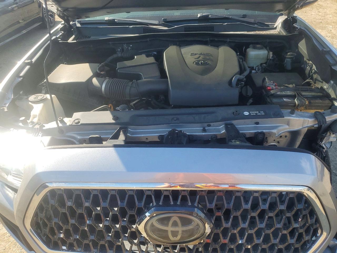 Toyota Tacoma Trd Off-road