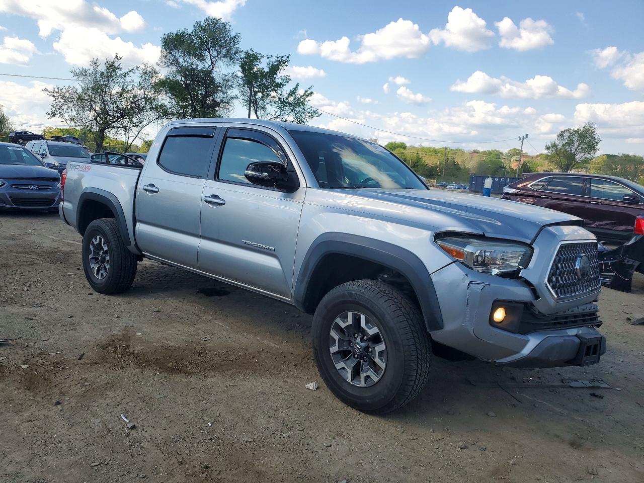 Toyota Tacoma Trd Off-road