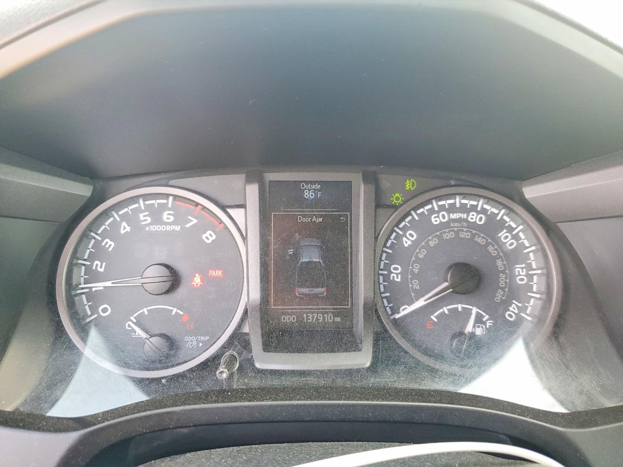 Toyota Tacoma Trd Off-road