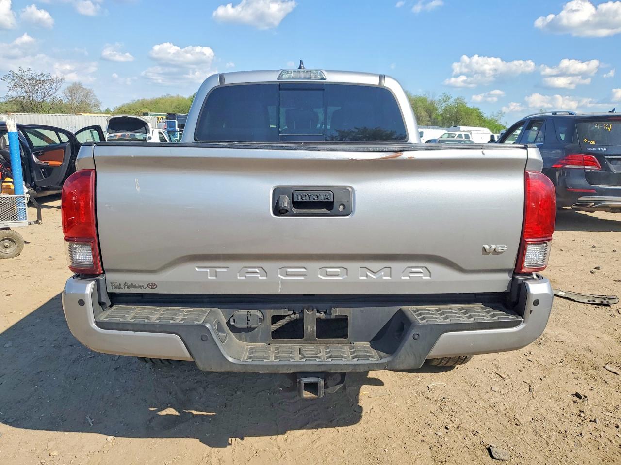 Toyota Tacoma Trd Off-road