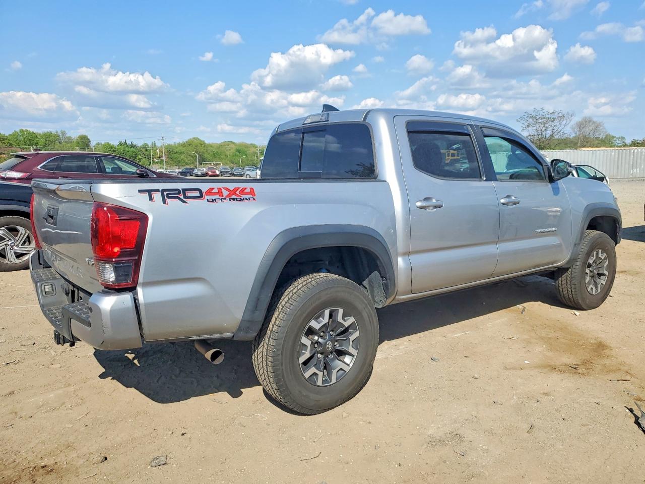 Toyota Tacoma Trd Off-road