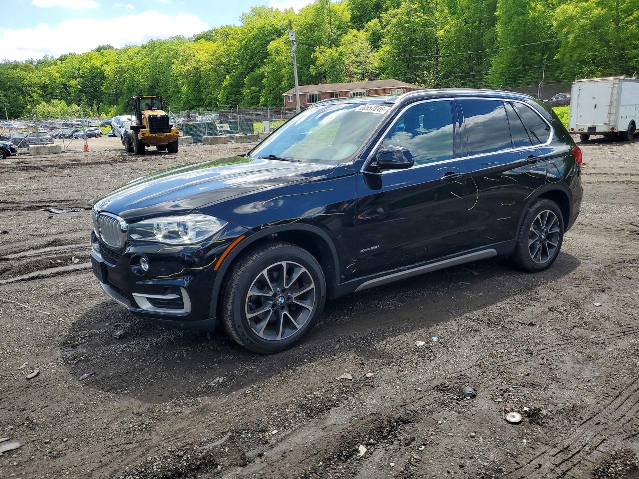 Salvage BMW X Series Image