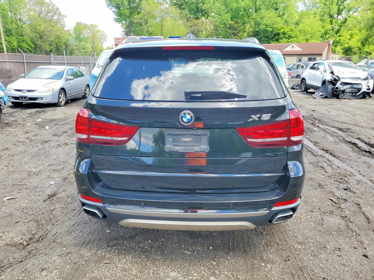 BMW X Series Xdrive35i