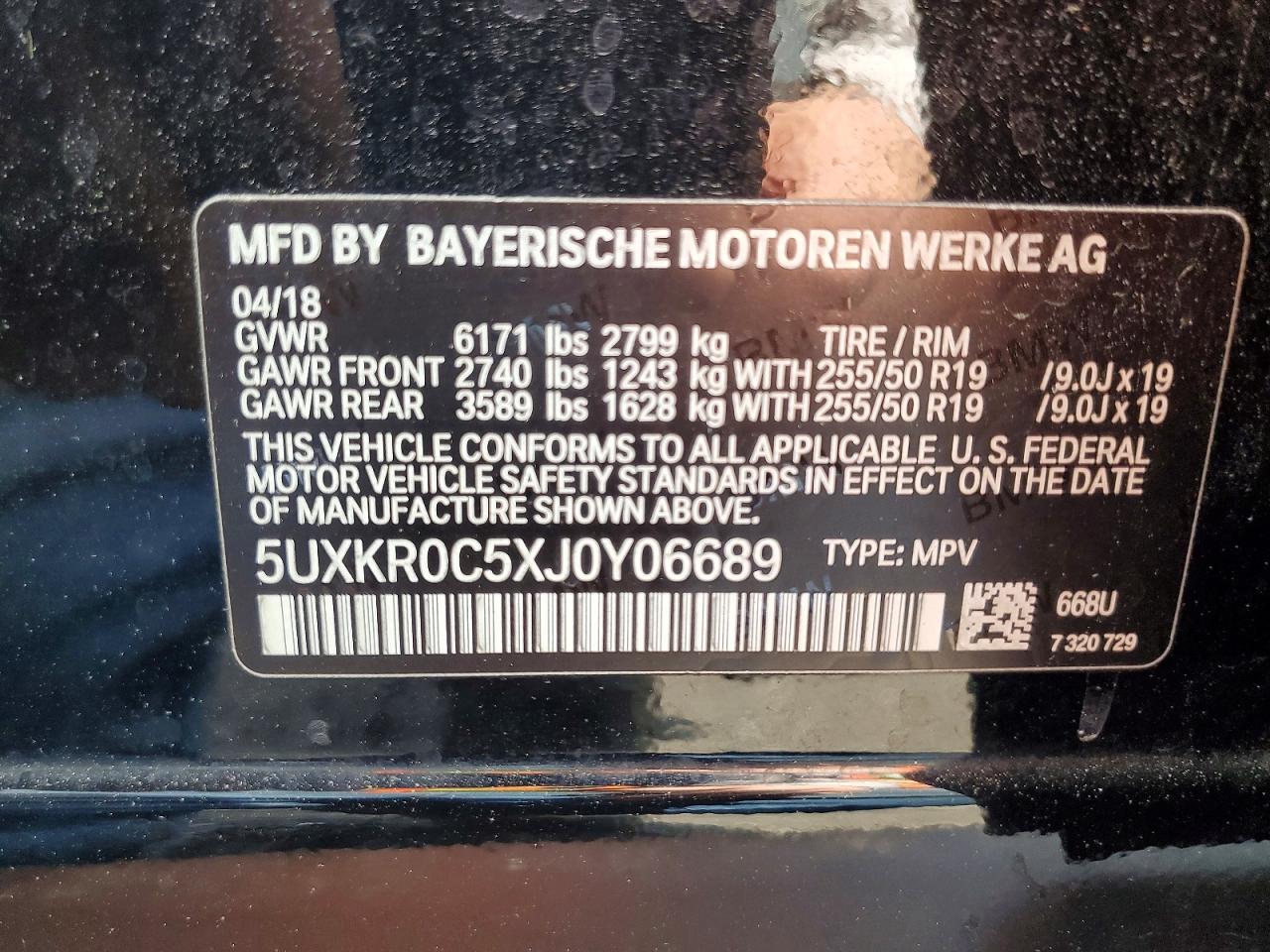 BMW X Series Xdrive35i