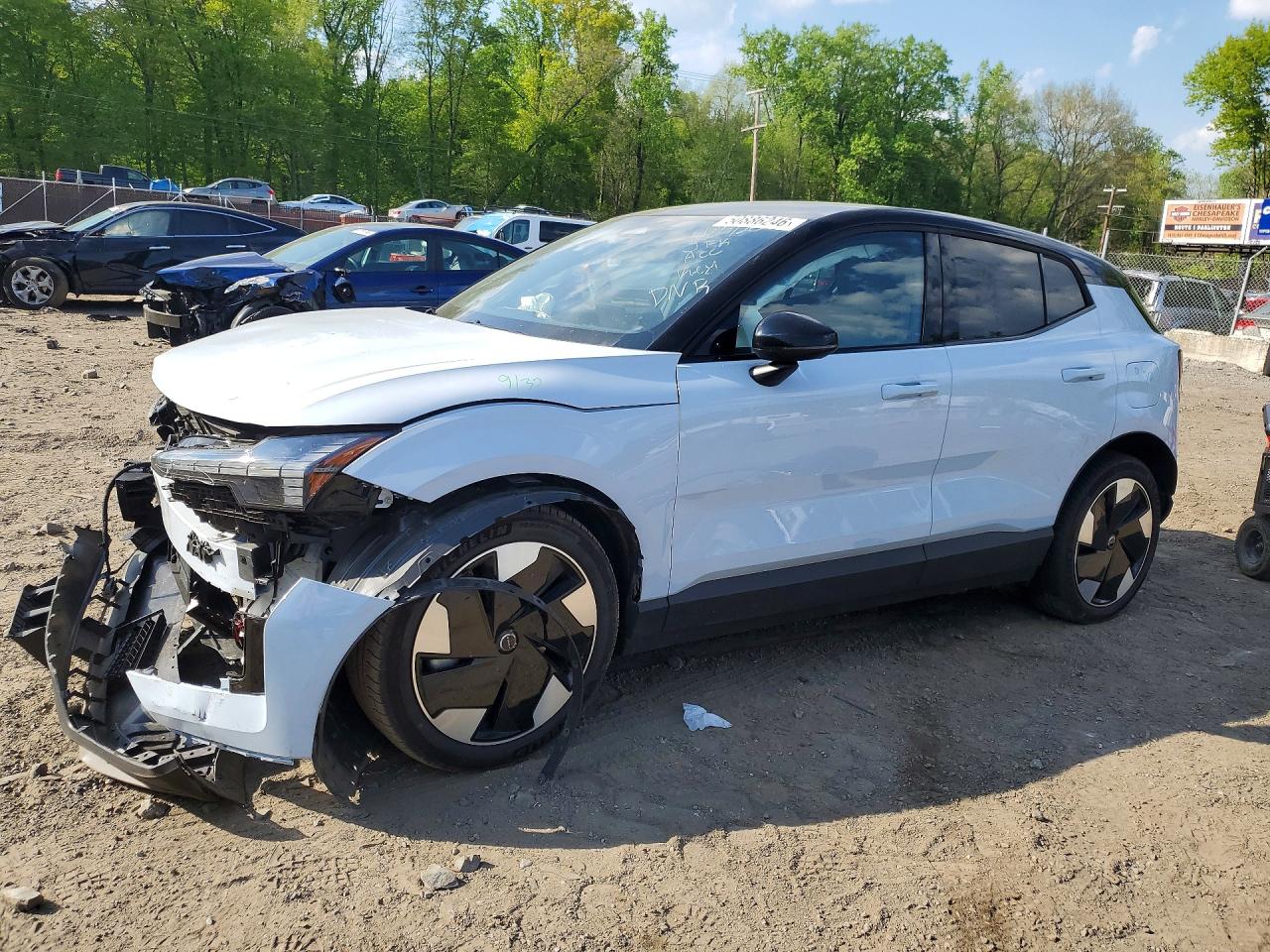 Salvage Volvo Ex30 Plus Image