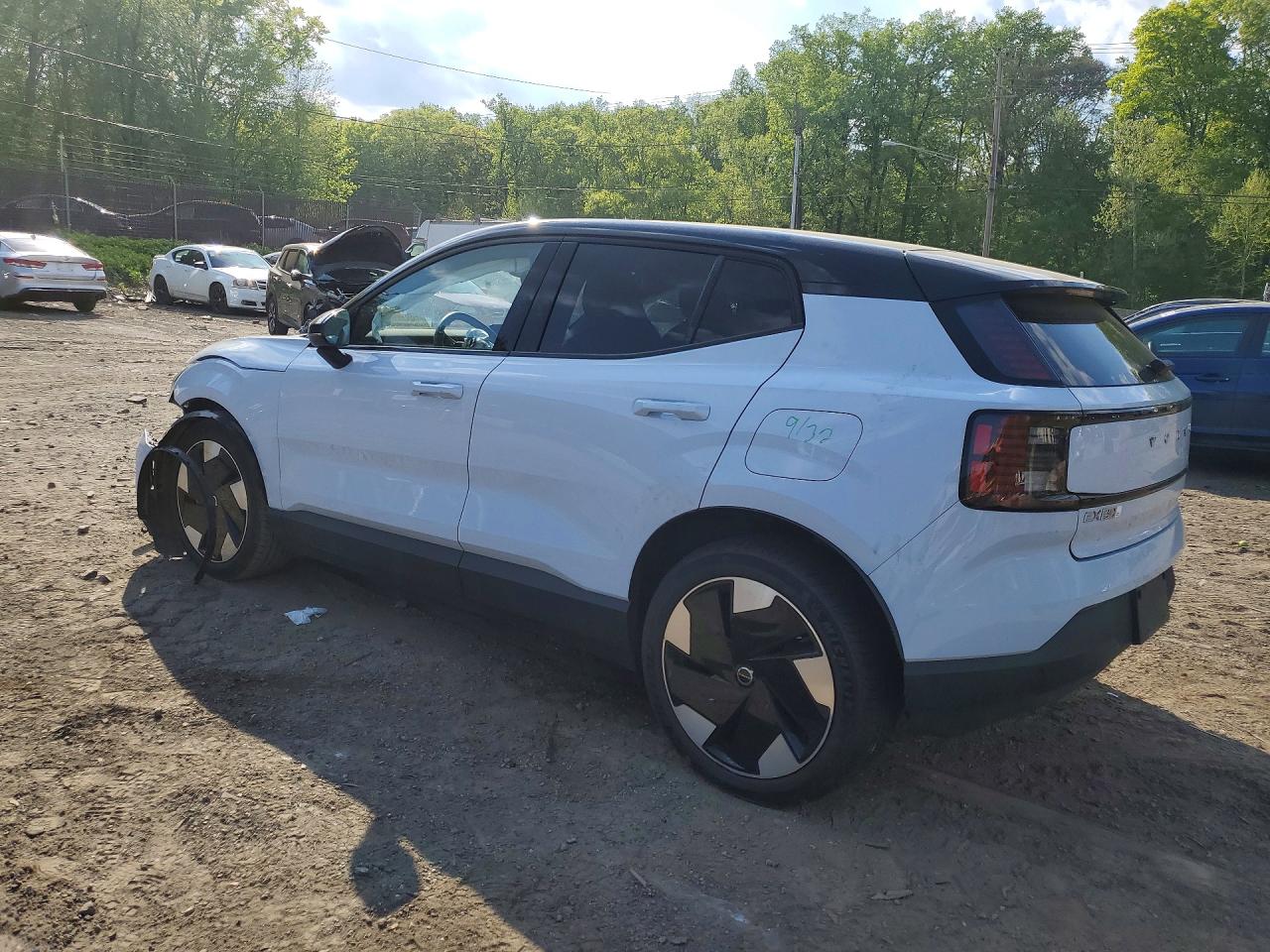 Volvo Ex30 Plus Plus
