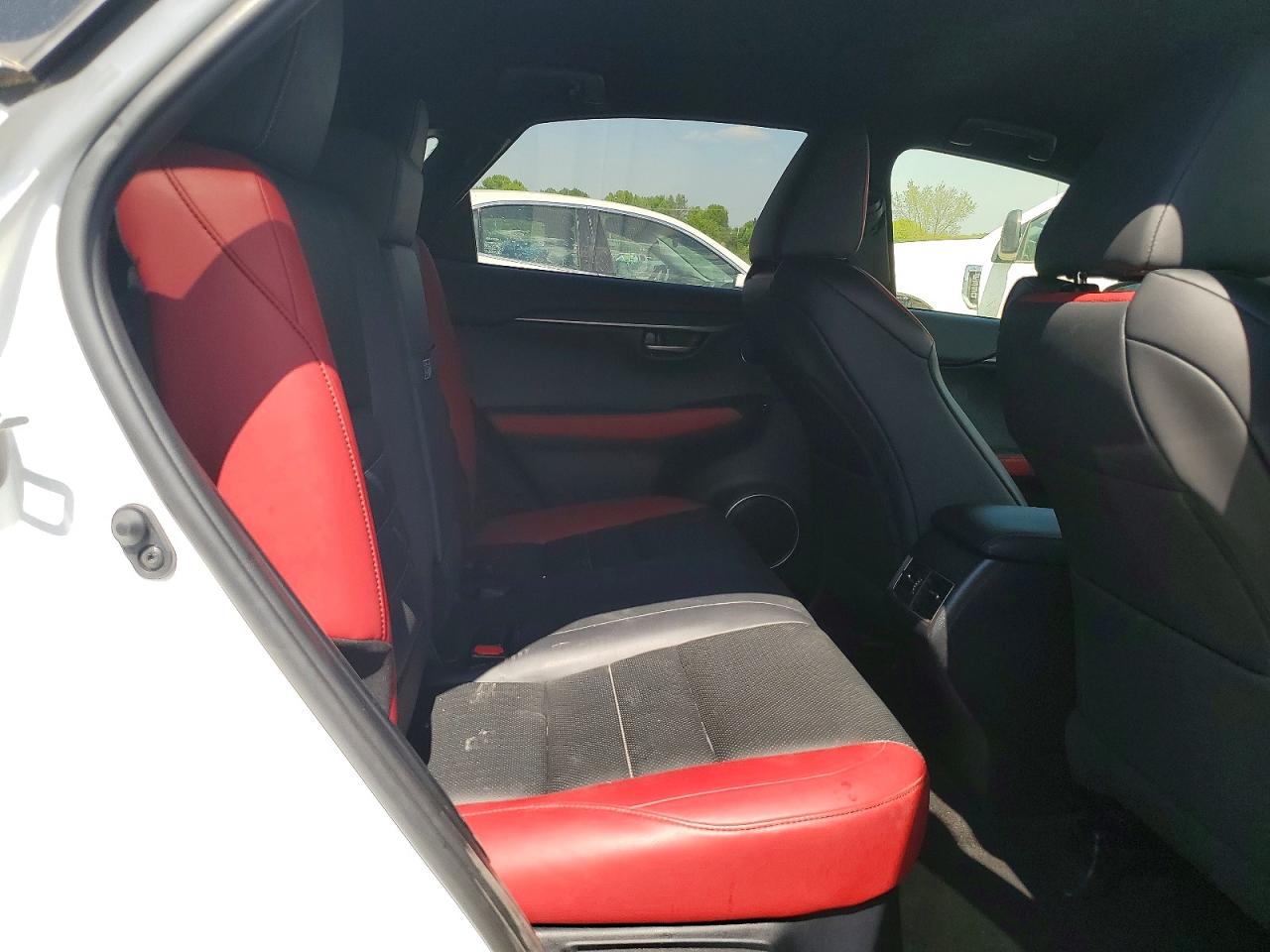 Lexus NX F Sport