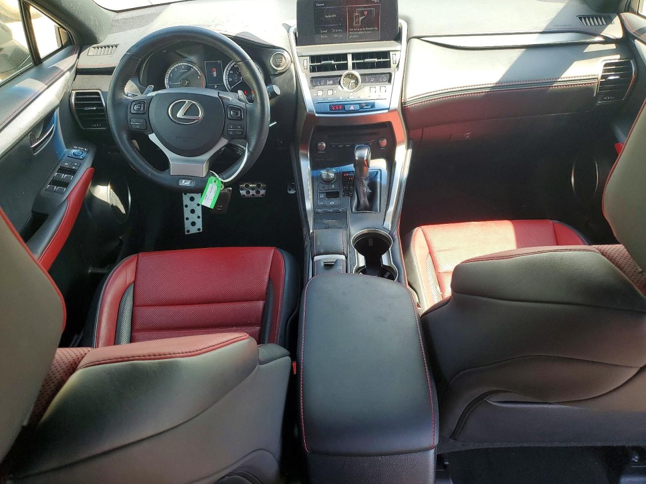 Lexus NX F Sport