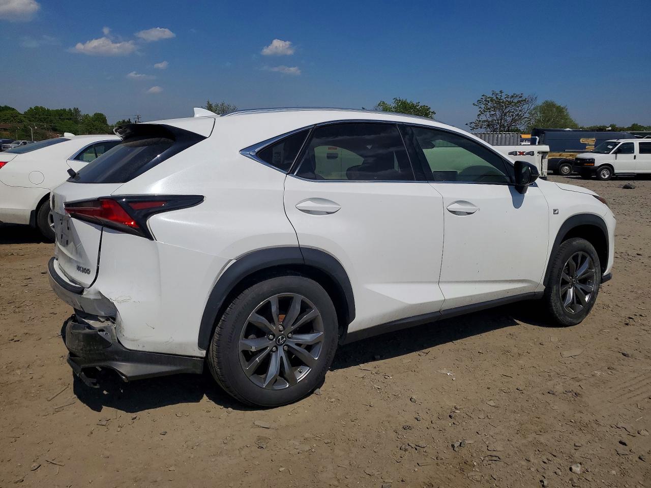Lexus NX F Sport
