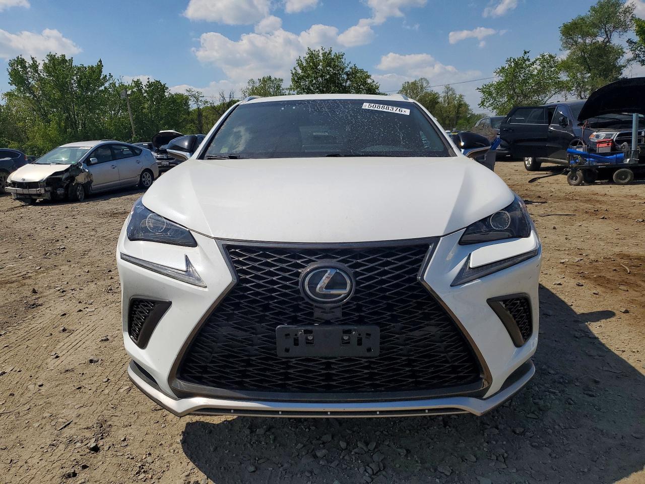 Lexus NX F Sport