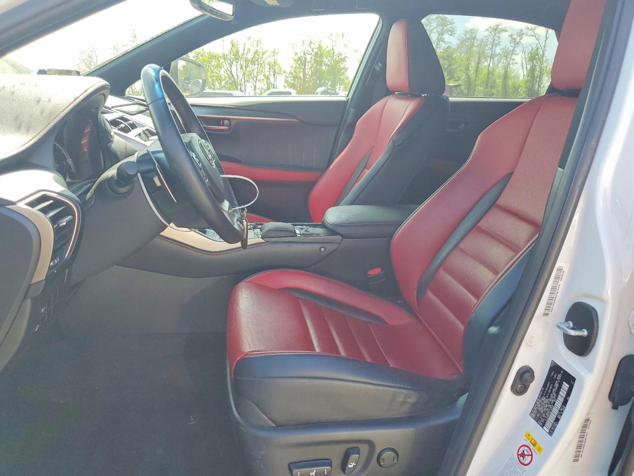 Lexus NX F Sport