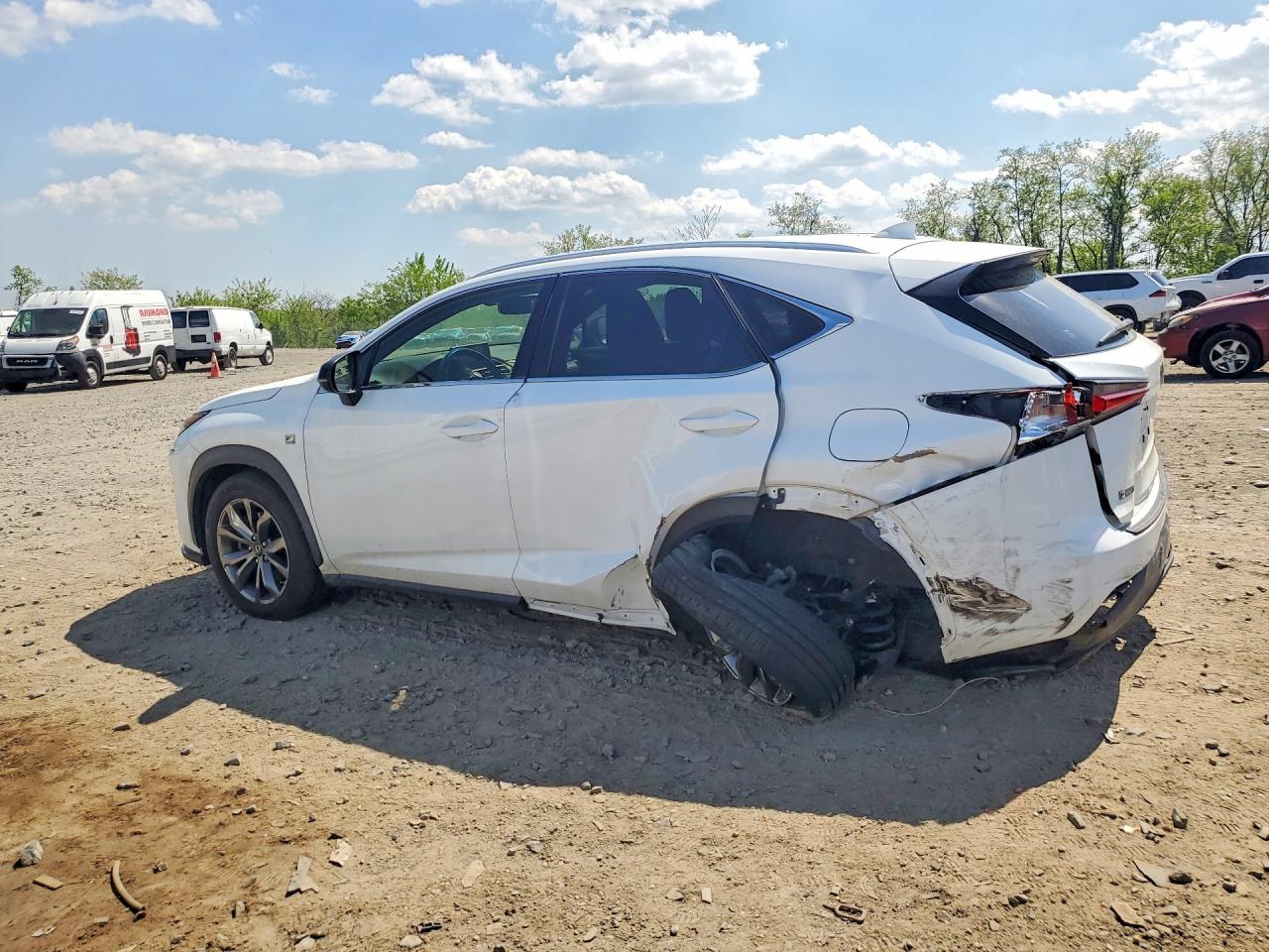 Lexus NX F Sport