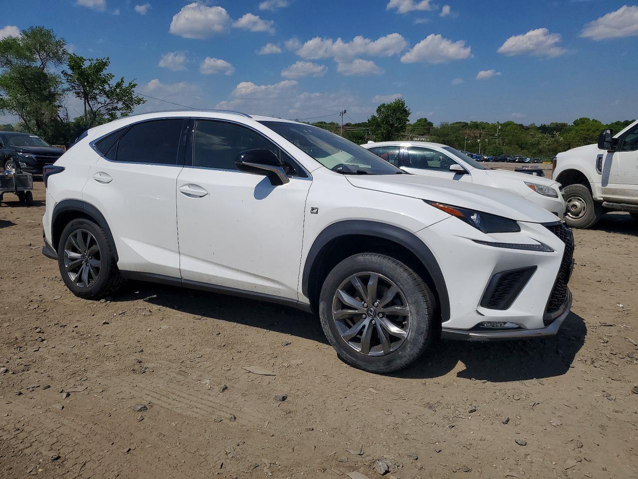 Lexus NX F Sport