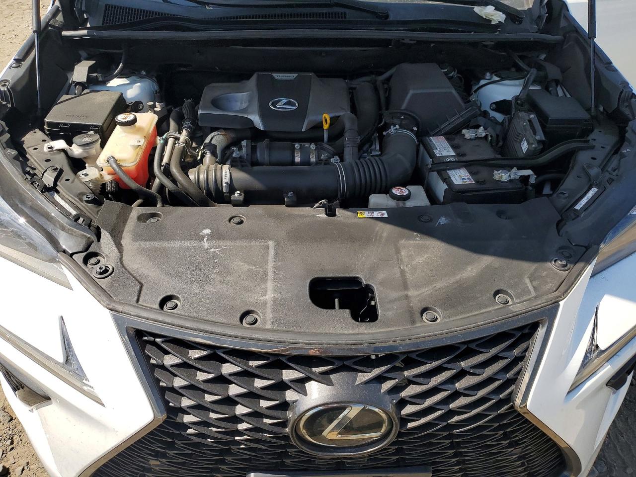 Lexus NX F Sport