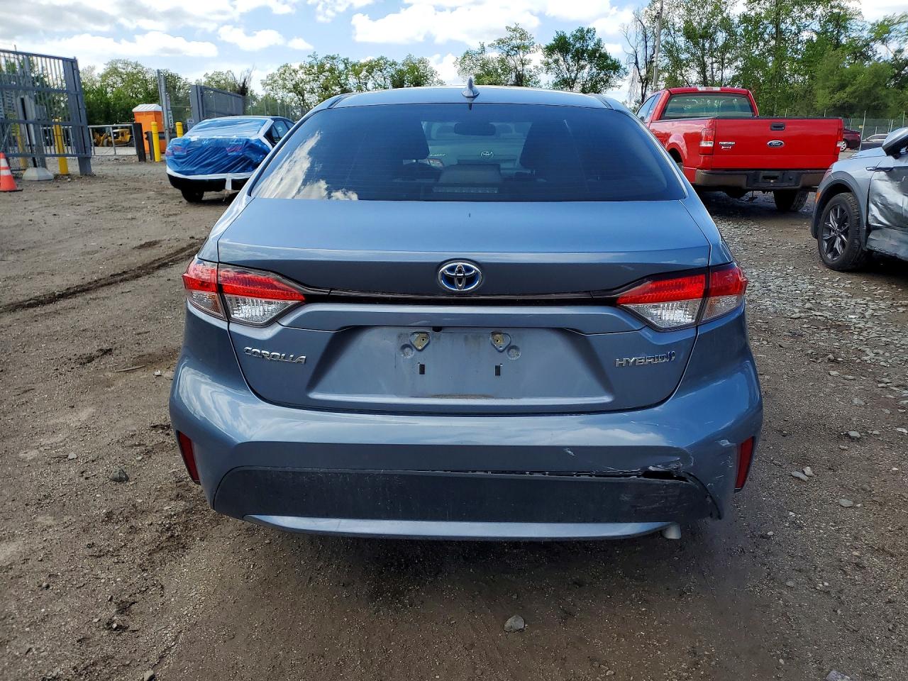 Toyota Corolla Le