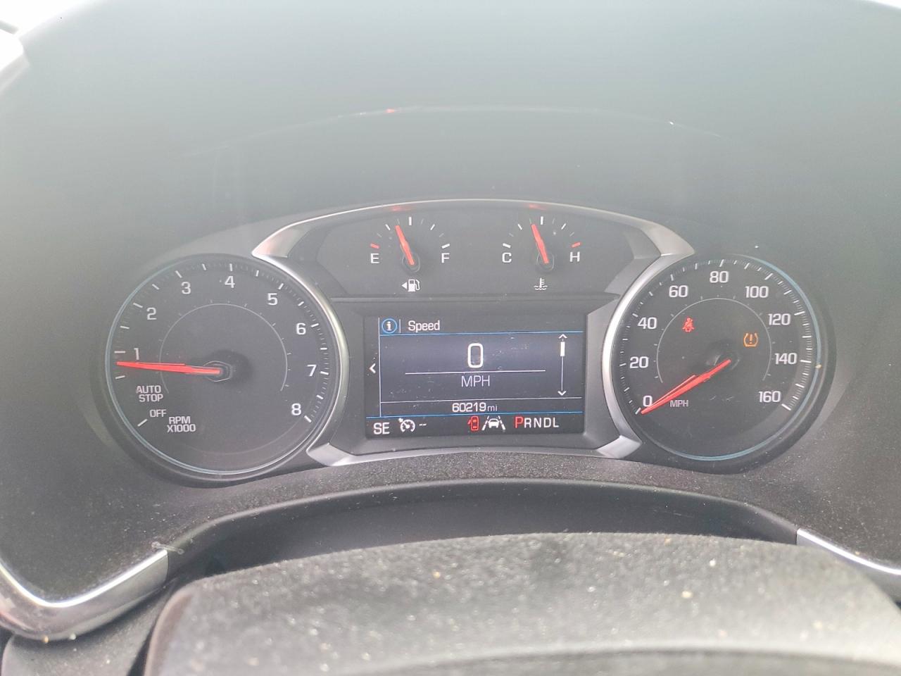 Chevrolet Equinox Lt