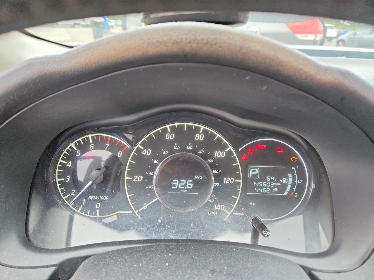 Nissan Versa S