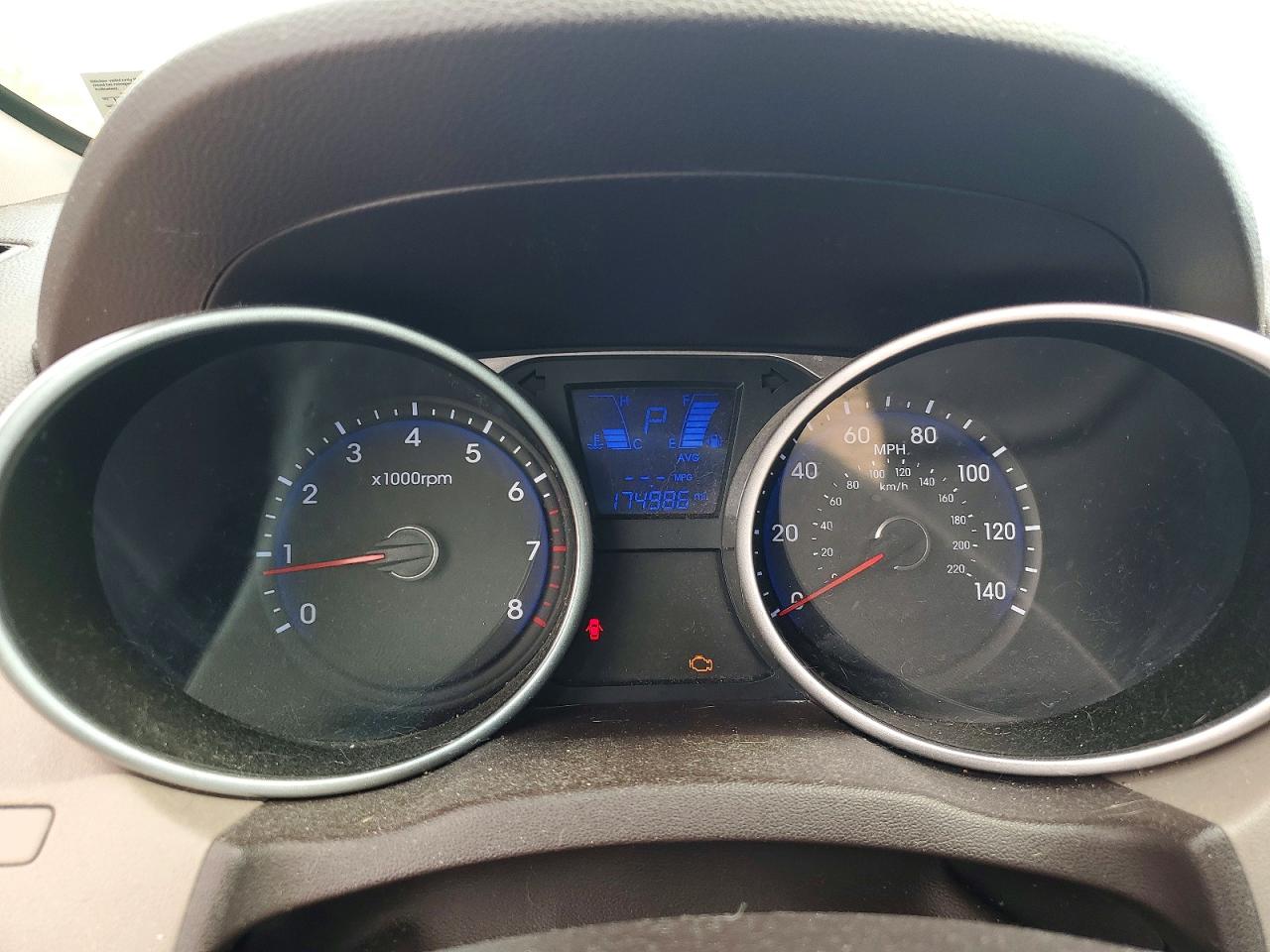 Hyundai TUCSON Se