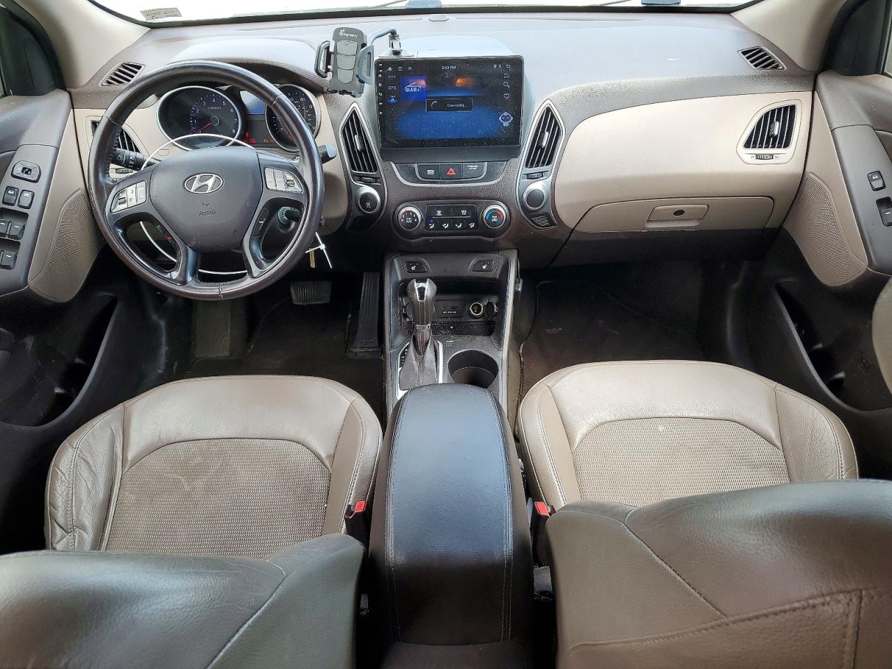 Hyundai TUCSON Se