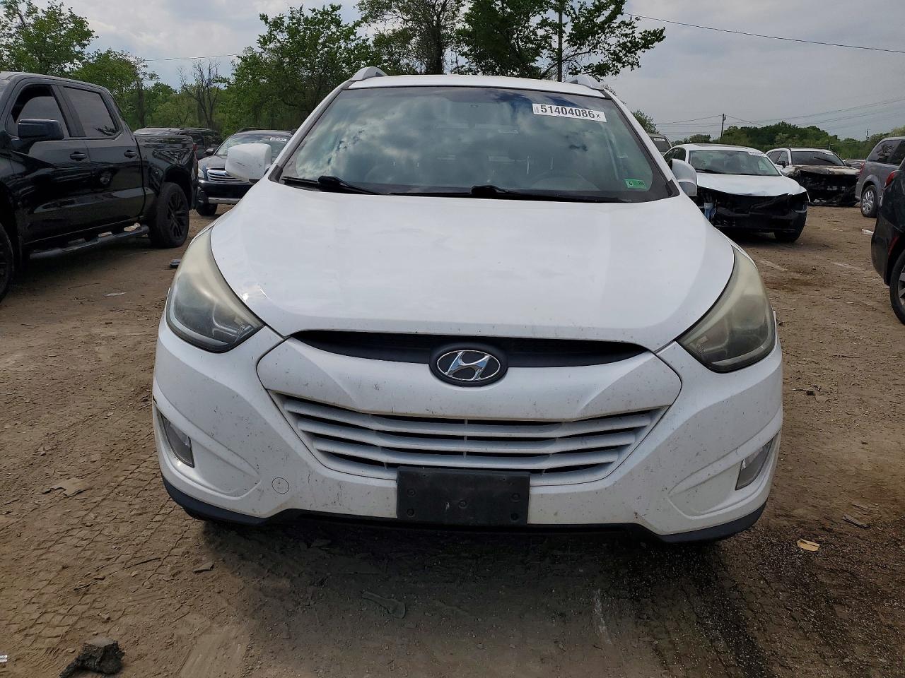 Hyundai TUCSON Se