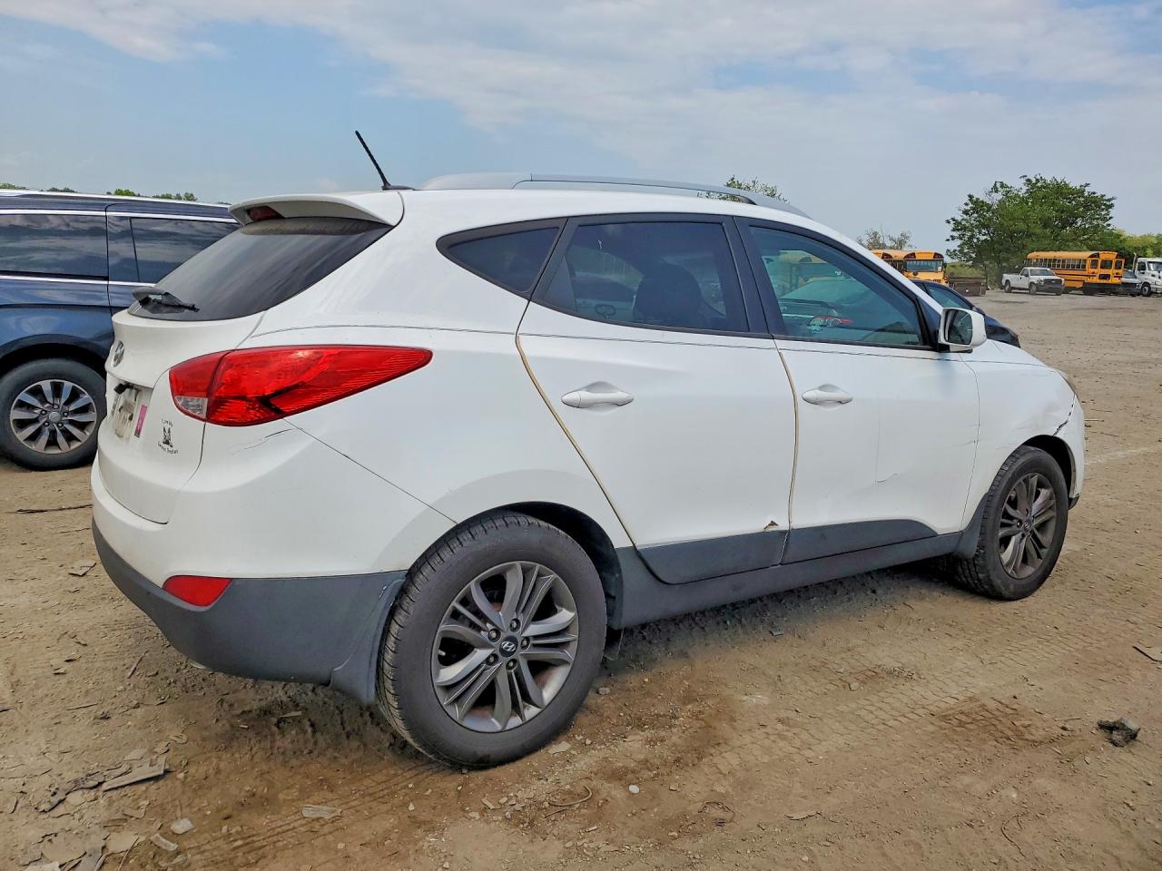 Hyundai TUCSON Se